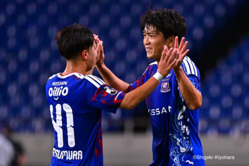 20260829 J1 Urawa vs YokohamaFM Kiyohara5(s)