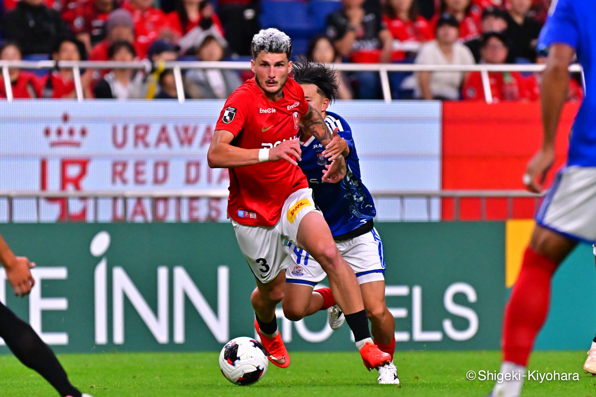 20260829 J1 Urawa vs YokohamaFM Kiyohara61(s)
