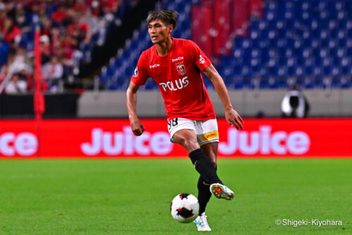 20260829 J1 Urawa vs YokohamaFM Kiyohara63(s)