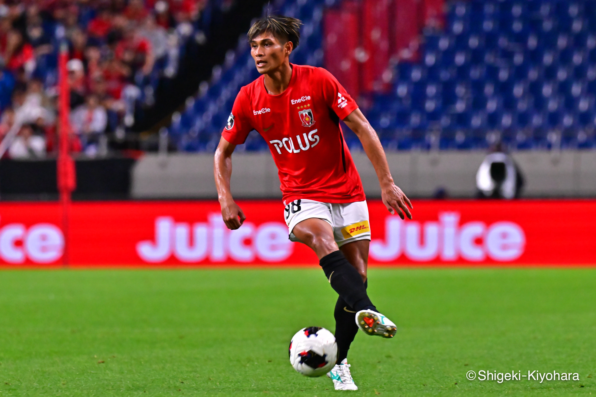 20260829 J1 Urawa vs YokohamaFM Kiyohara63(s)