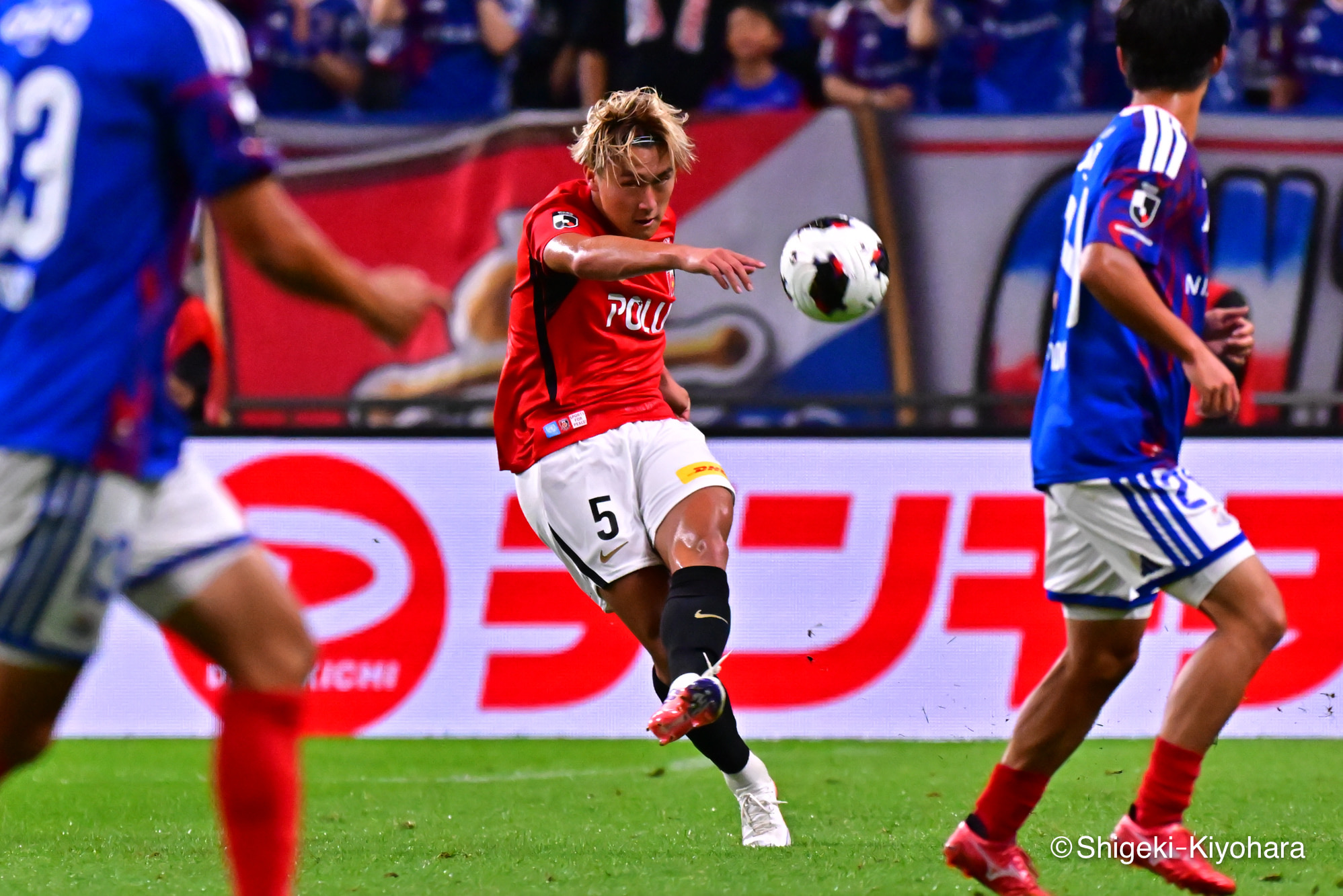20260829 J1 Urawa vs YokohamaFM Kiyohara64(s)