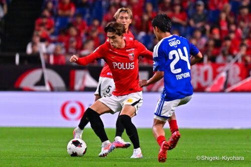 20260829 J1 Urawa vs YokohamaFM Kiyohara65(s)