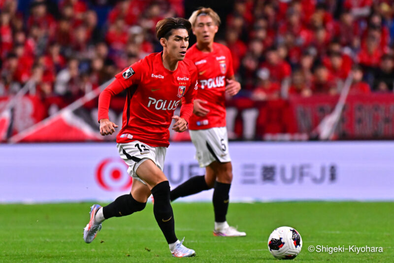 20260829 J1 Urawa vs YokohamaFM Kiyohara66(s)