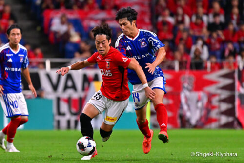 20260829 J1 Urawa vs YokohamaFM Kiyohara69(s)