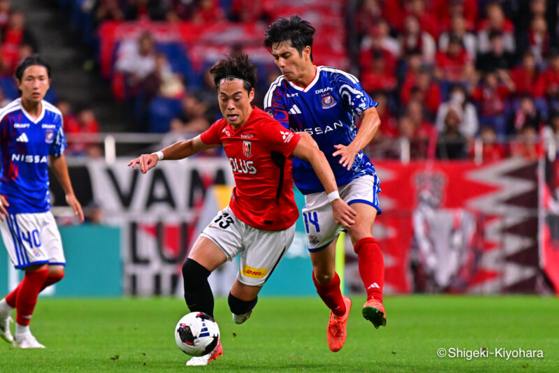 20260829 J1 Urawa vs YokohamaFM Kiyohara69(s)
