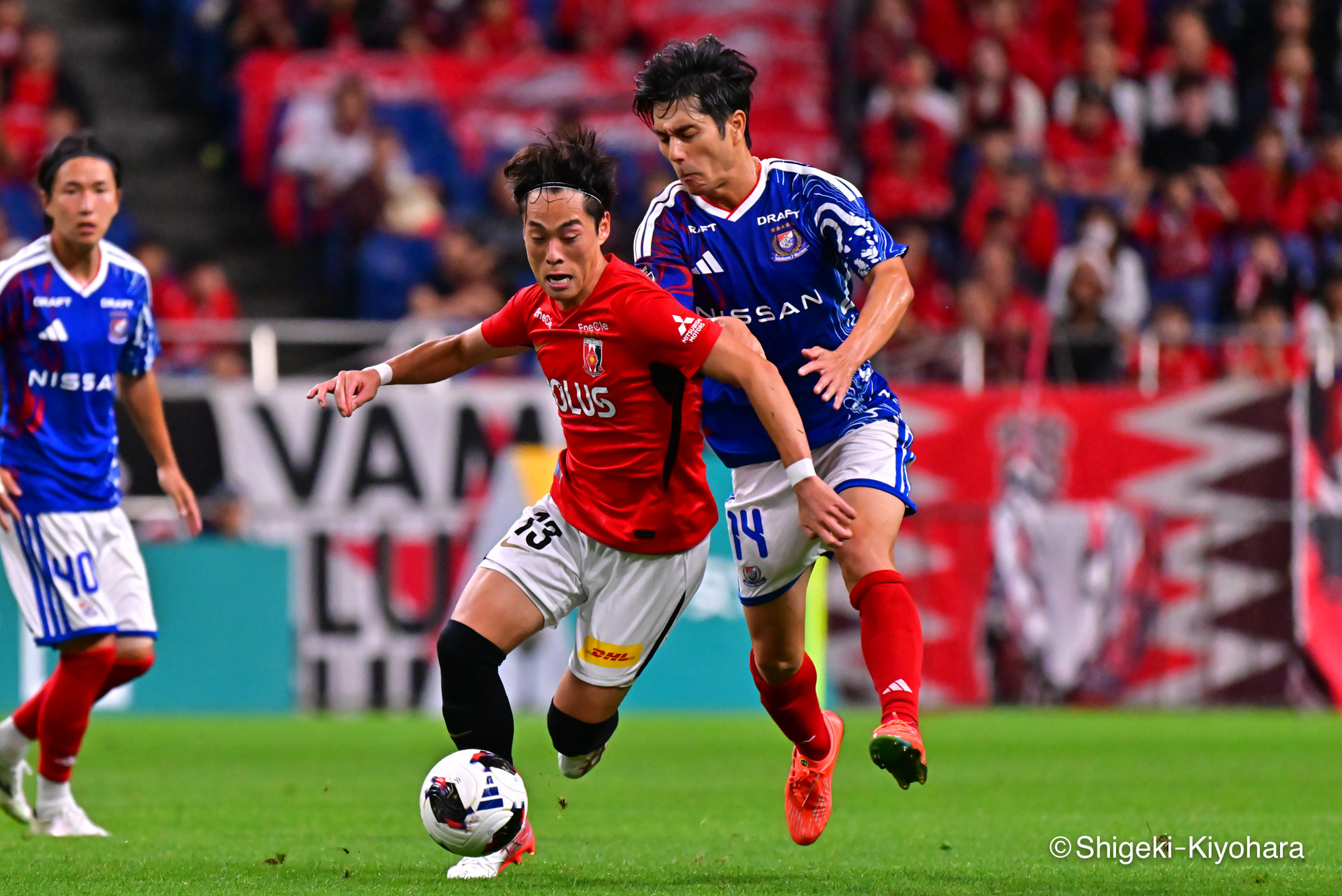 20260829 J1 Urawa vs YokohamaFM Kiyohara69(s)