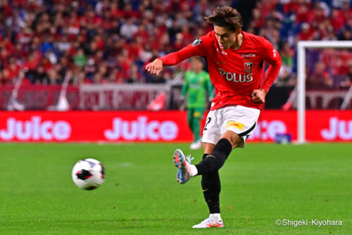 20260829 J1 Urawa vs YokohamaFM Kiyohara70(s)