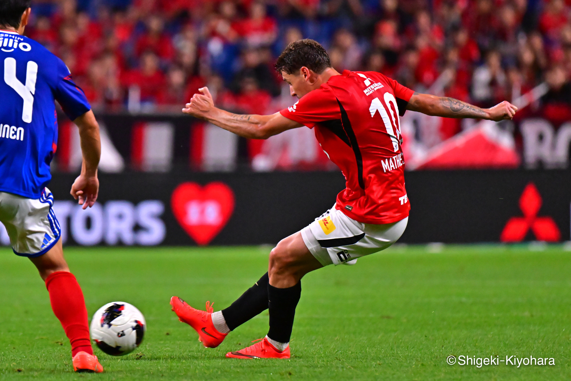 20260829 J1 Urawa vs YokohamaFM Kiyohara71(s)