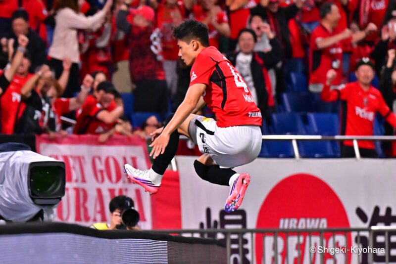 20260829 J1 Urawa vs YokohamaFM Kiyohara73(s)