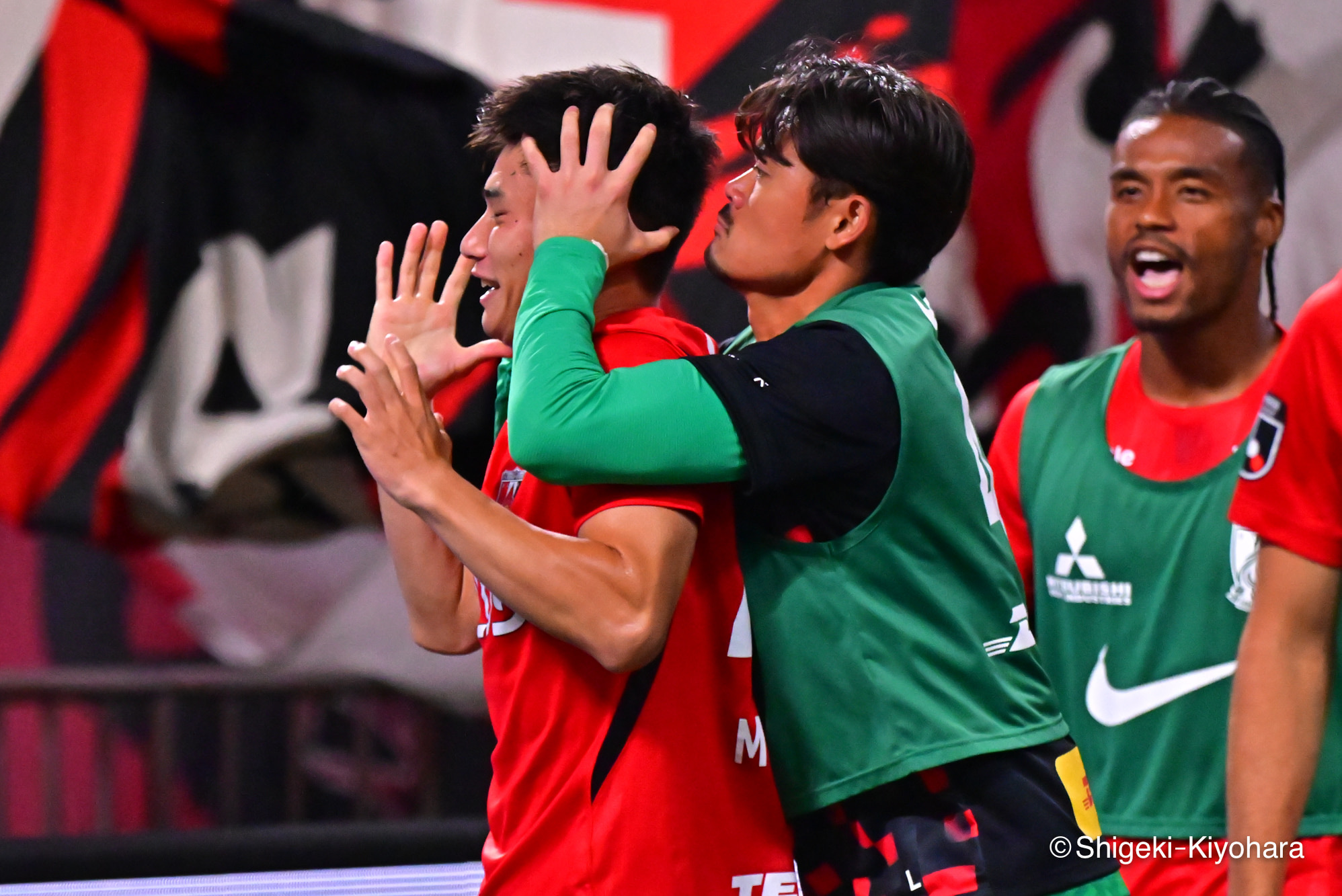 20260829 J1 Urawa vs YokohamaFM Kiyohara74(s)