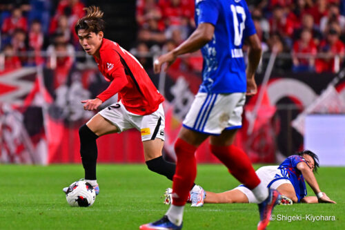 20260829 J1 Urawa vs YokohamaFM Kiyohara77(s)