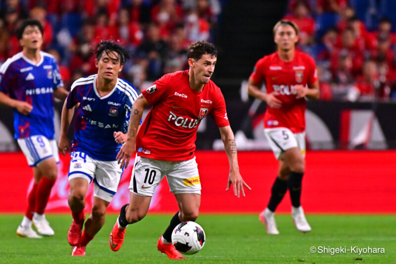 20260829 J1 Urawa vs YokohamaFM Kiyohara79(s)