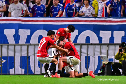 20260829 J1 Urawa vs YokohamaFM Kiyohara7(s)