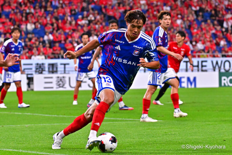 20260829 J1 Urawa vs YokohamaFM Kiyohara81(s)
