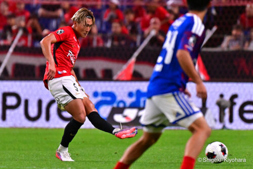 20260829 J1 Urawa vs YokohamaFM Kiyohara82(s)