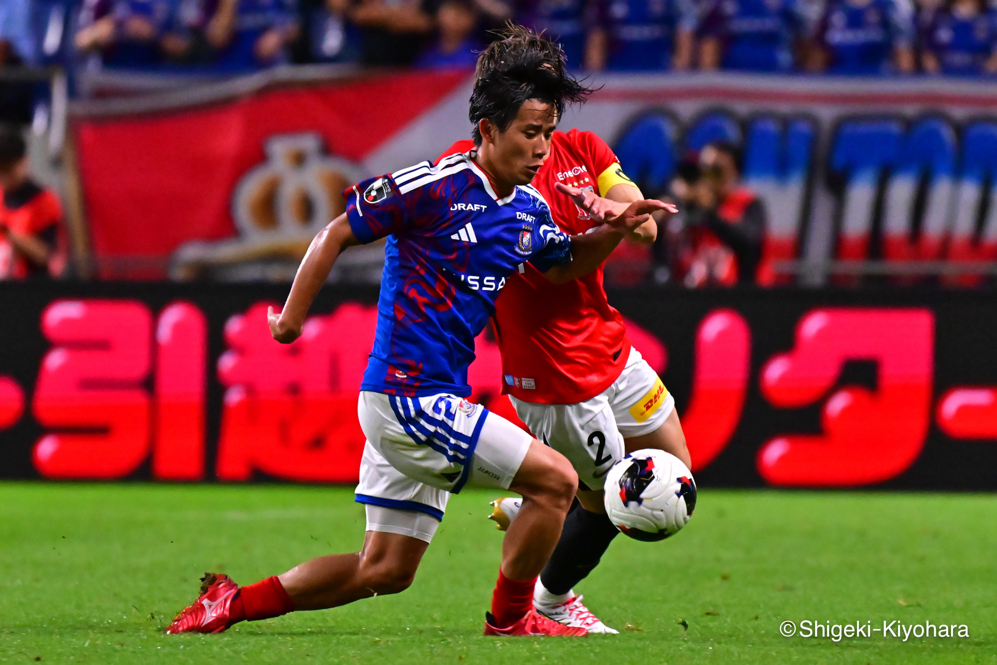 20260829 J1 Urawa vs YokohamaFM Kiyohara83(s)