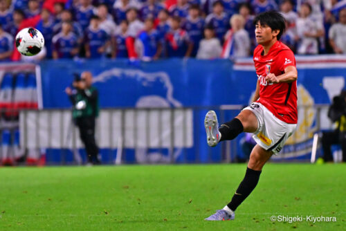 20260829 J1 Urawa vs YokohamaFM Kiyohara88(s)