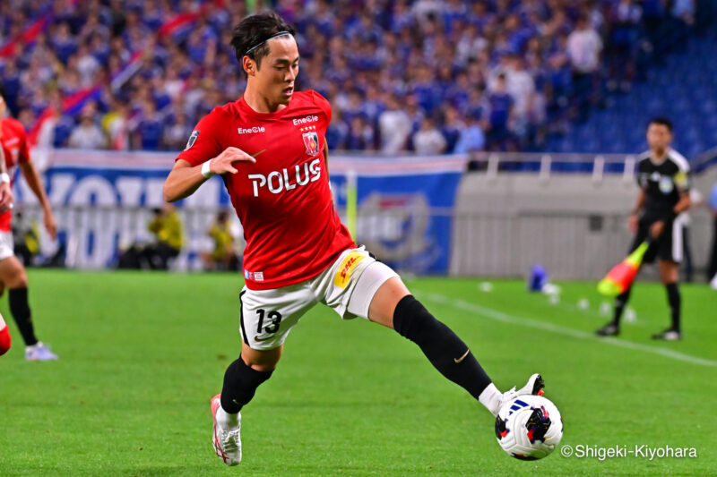 20260829 J1 Urawa vs YokohamaFM Kiyohara92(s)