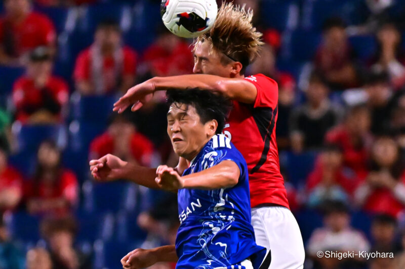 20260829 J1 Urawa vs YokohamaFM Kiyohara93(s)