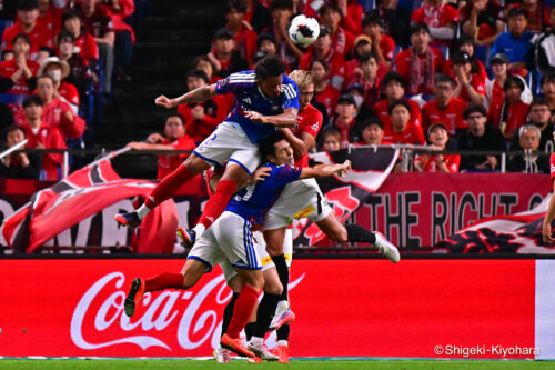 20260829 J1 Urawa vs YokohamaFM Kiyohara95(s)