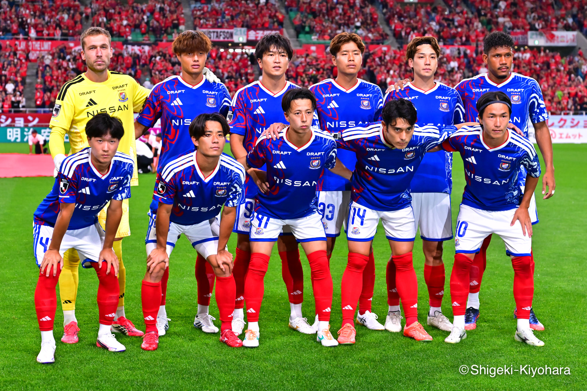 20260829 J1 Urawa vs YokohamaFM Kiyohara9(s)