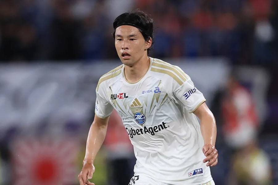 中山雄太