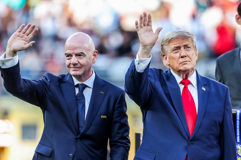 ドナルド・トランプ大統領