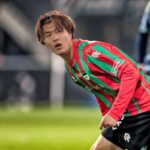 FW小川航基、CL予選3回戦のメンバー外に…NEC指揮官が説明「練習に参加して1週間しか経っていない」
