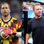 W杯直前で突然の控え降格…ドイツ代表GKバウマンが前監督との会話を明かす「綺麗に決着がついた」
