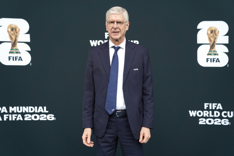 アーセン・ヴェンゲル氏