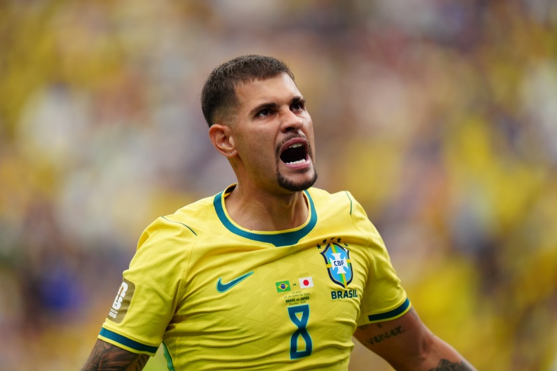 Brazil v Japan - FIFA World Cup 2026 - Round of 32
