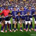 日本代表、9月24日にウルグアイ代表との対戦決定！　フジテレビ系列＆TVerで放送へ