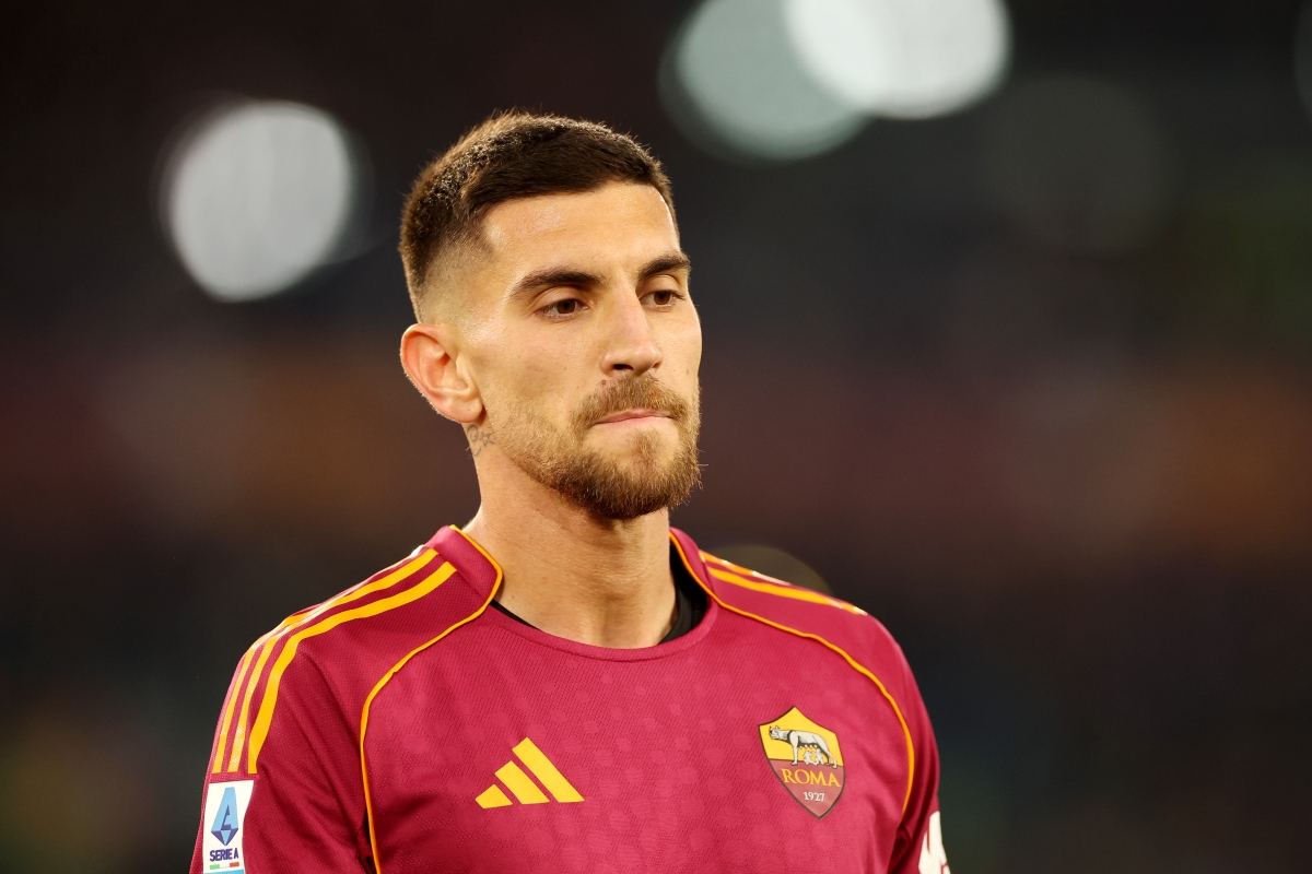 ロレンツォ・ペッレグリーニ