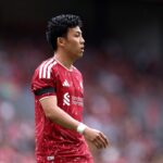 遠藤航がリヴァプールで実戦復帰！　モナコとの親善試合で後半からCBで出場