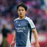 久保建英がプレシーズン初出場！　レアル・ソシエダは敗戦も…スペイン紙からは高評価