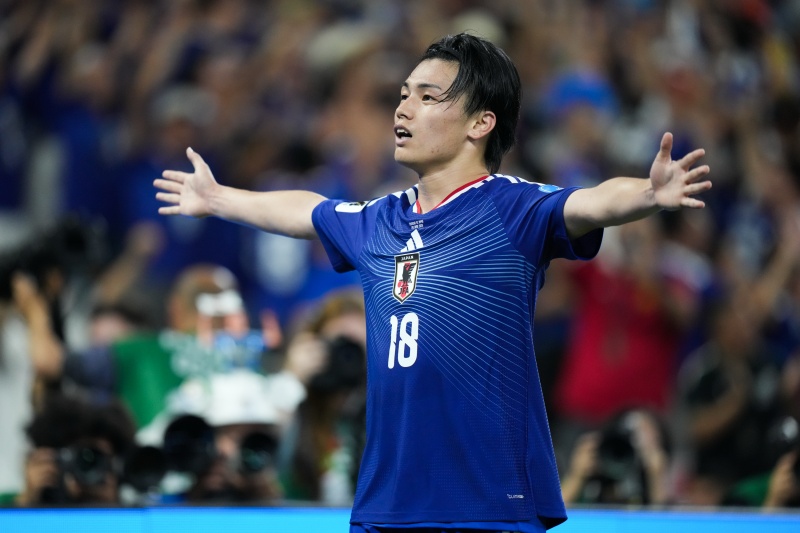 上田綺世