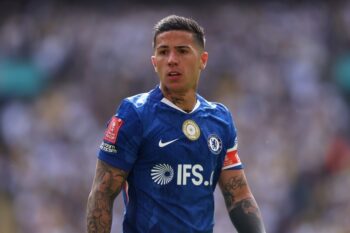 エンソ・フェルナンデス