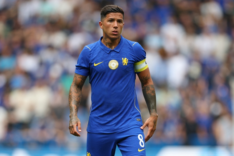 エンソ・フェルナンデス