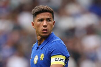 エンソ・フェルナンデス