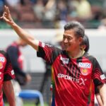 59歳の“キングカズ”こと三浦知良が2ゴール！…天皇杯の最年長得点記録を大幅更新