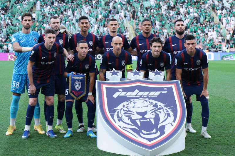 マレーシアの絶対王者JDT、リーグ戦109試合無敗の世界新記録を樹立
