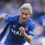 プレミアデビューの前田大然、イプスウィッチ史上750人目のトップチーム選手に