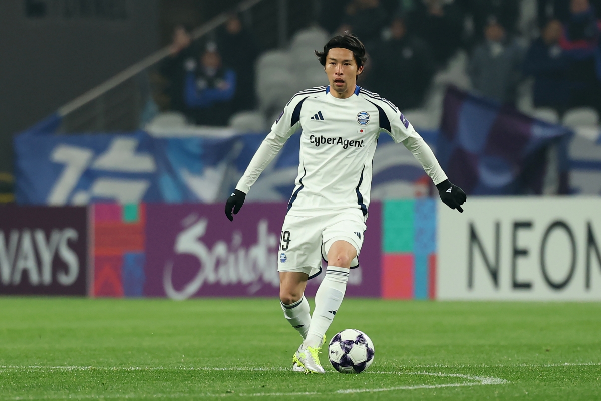 中山雄太