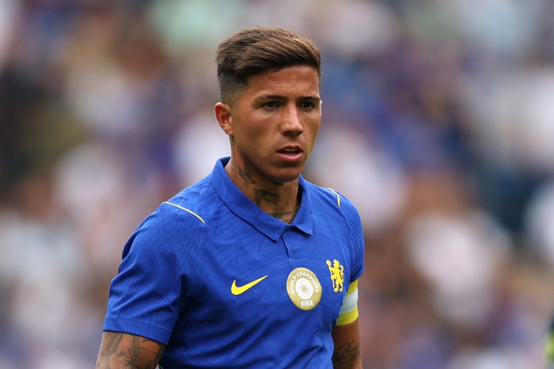 エンソ・フェルナンデス