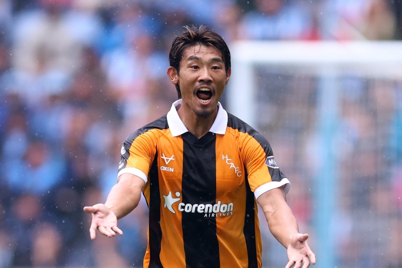 守田英正