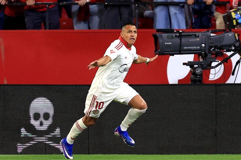 アレクシス・サンチェス