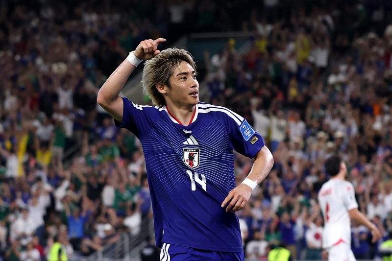 伊東純也