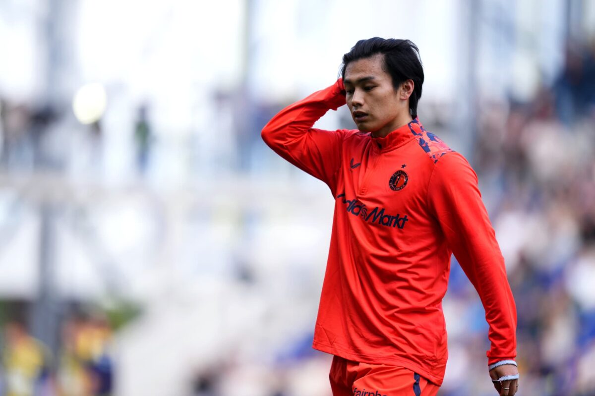 上田綺世