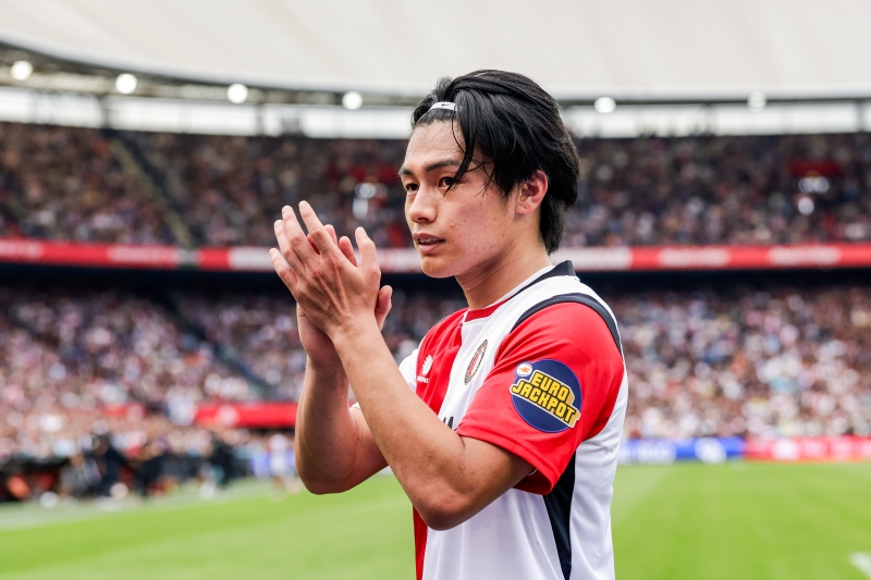 上田綺世