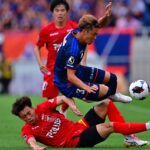 9年ぶり実現の“さいたまダービー”はドロー決着、互いに2点ずつを取り合う熱戦に